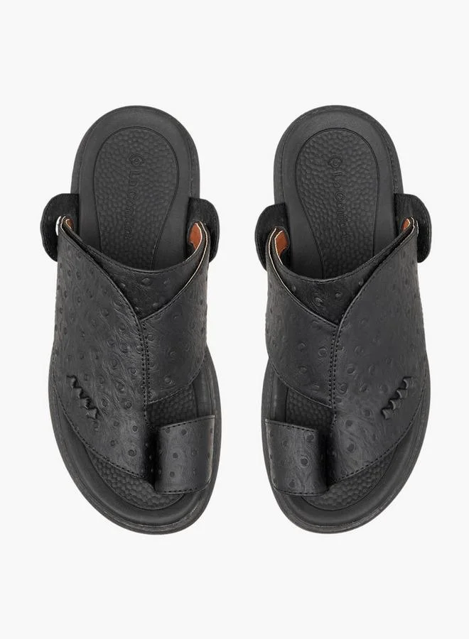 Le Confort Men Slip-On Arabic Sandals Ramadan Collection